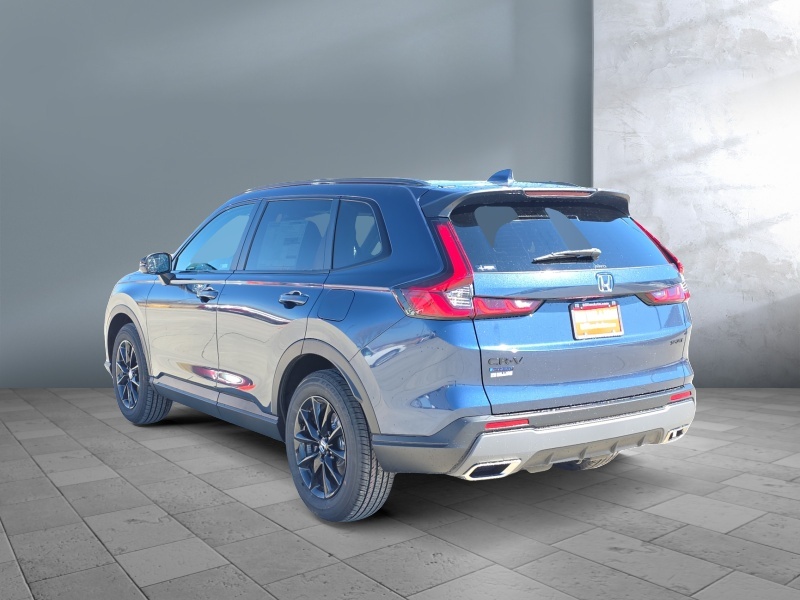 2026 Honda CR-V Hybrid