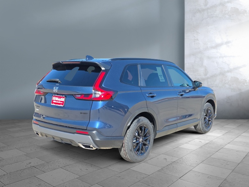 2026 Honda CR-V Hybrid