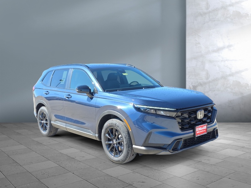 2026 Honda CR-V Hybrid