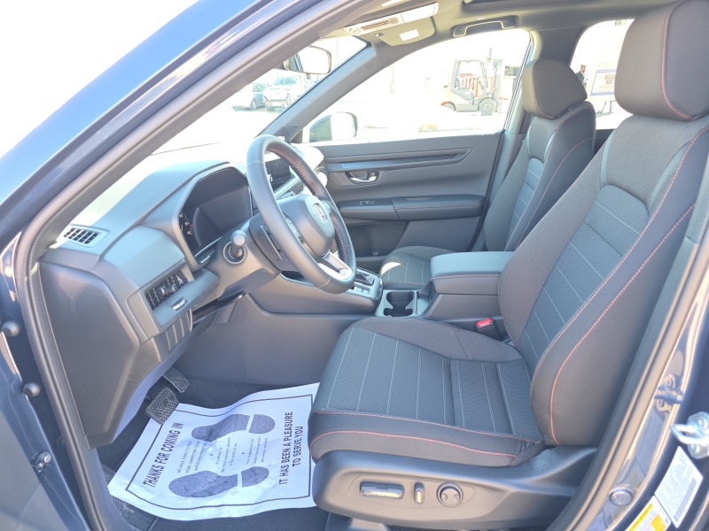 2026 Honda CR-V Hybrid