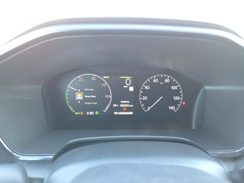 2026 Honda CR-V Hybrid