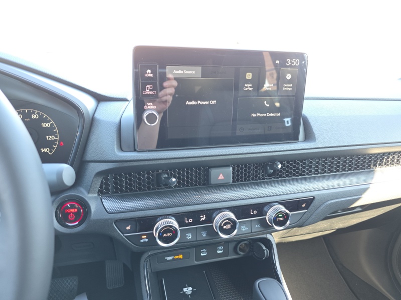 2026 Honda CR-V Hybrid