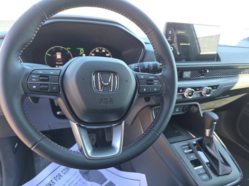 2026 Honda CR-V Hybrid