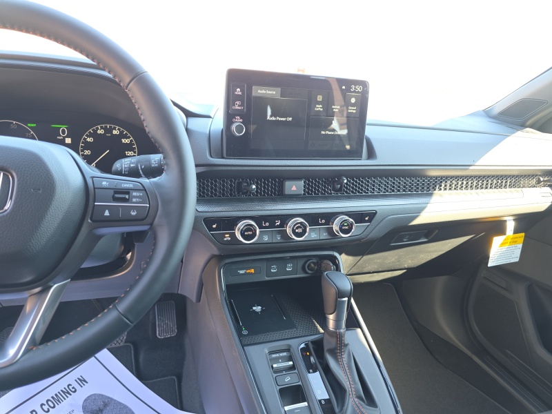 2026 Honda CR-V Hybrid