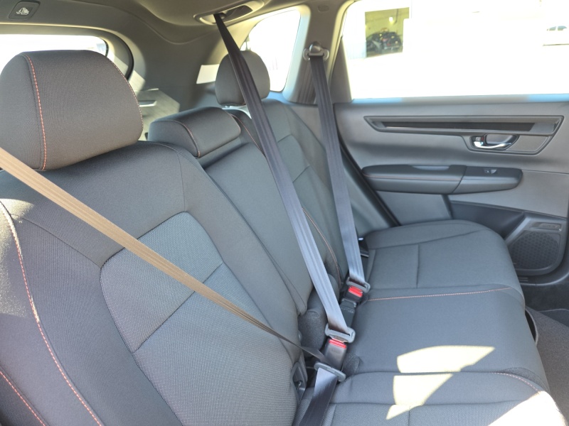 2026 Honda CR-V Hybrid