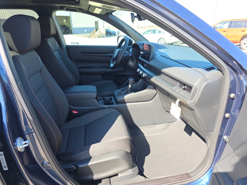 2026 Honda CR-V Hybrid