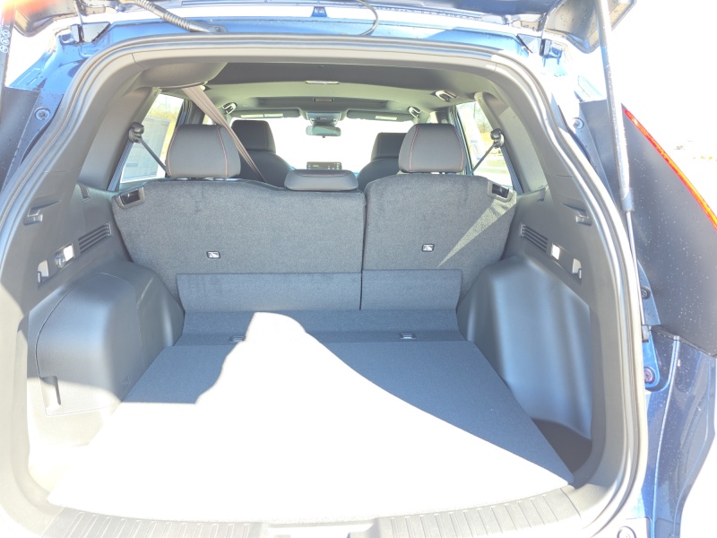 2026 Honda CR-V Hybrid