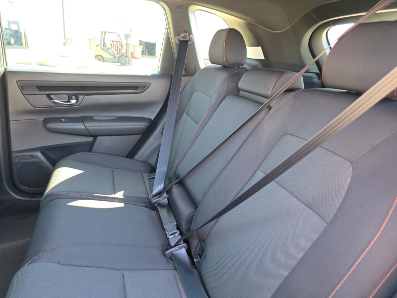 2026 Honda CR-V Hybrid