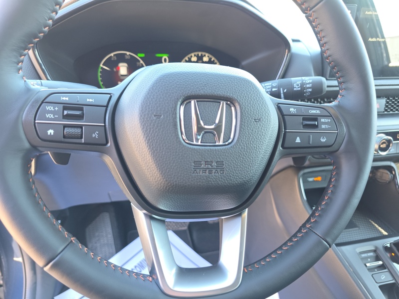 2026 Honda CR-V Hybrid