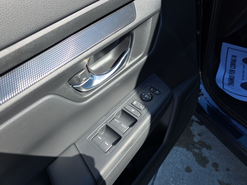 2026 Honda CR-V Hybrid