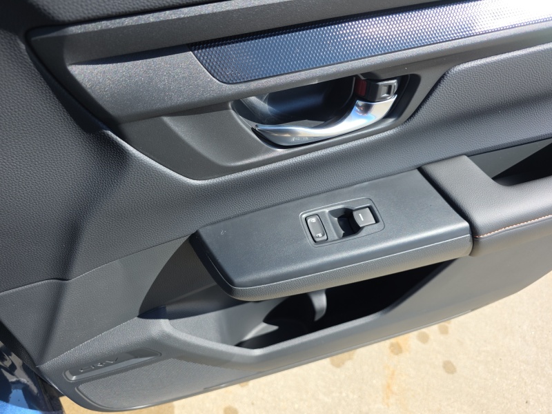 2026 Honda CR-V Hybrid