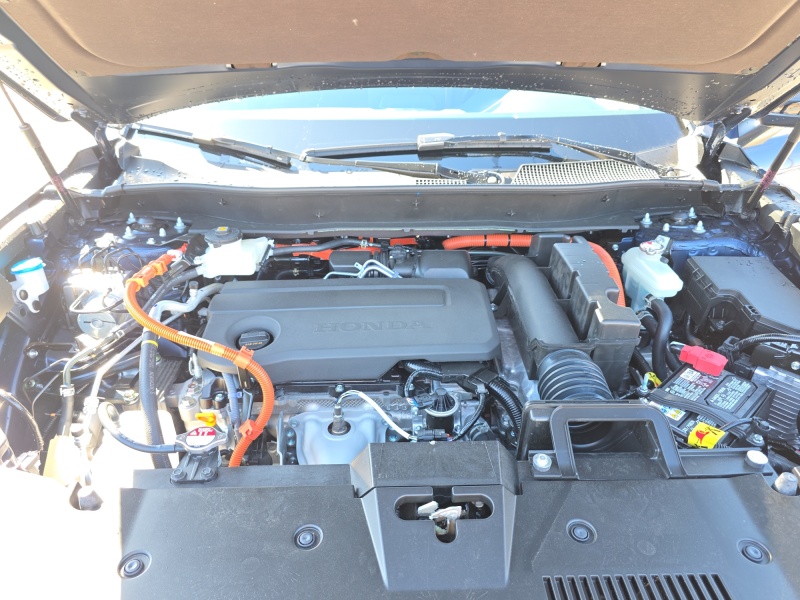 2026 Honda CR-V Hybrid