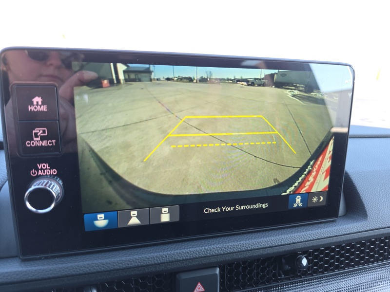 2026 Honda CR-V Hybrid