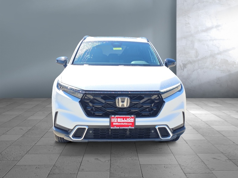 2026 Honda CR-V Hybrid