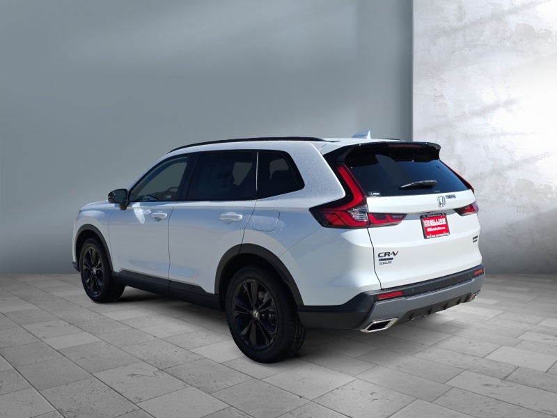 2026 Honda CR-V Hybrid
