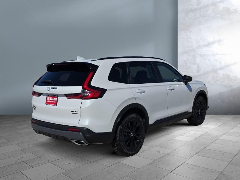 2026 Honda CR-V Hybrid