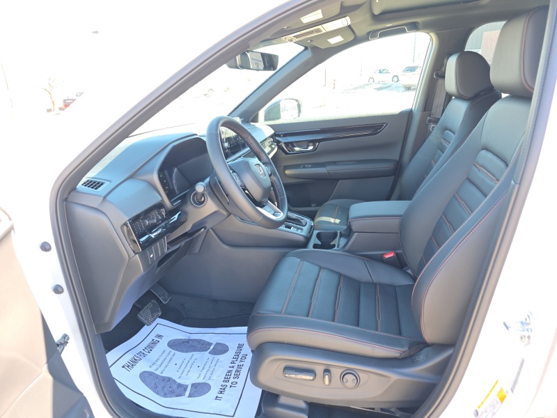 2026 Honda CR-V Hybrid