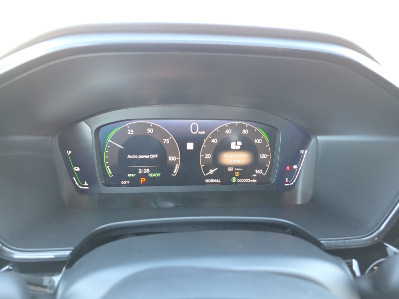 2026 Honda CR-V Hybrid