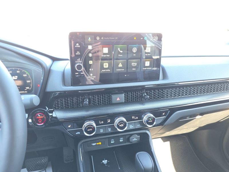 2026 Honda CR-V Hybrid