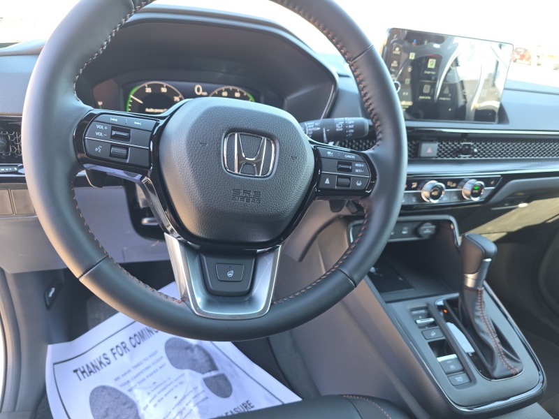 2026 Honda CR-V Hybrid