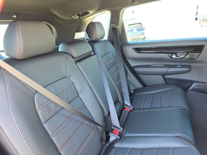 2026 Honda CR-V Hybrid