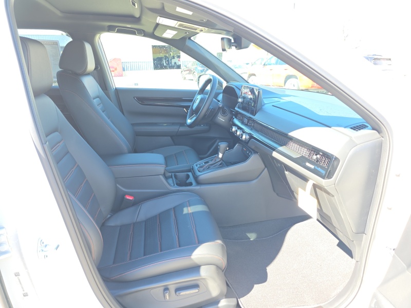 2026 Honda CR-V Hybrid