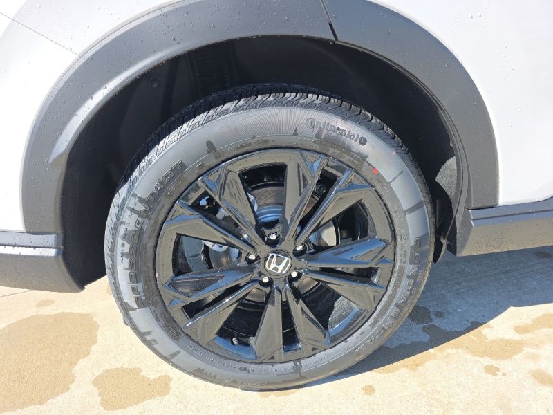 2026 Honda CR-V Hybrid