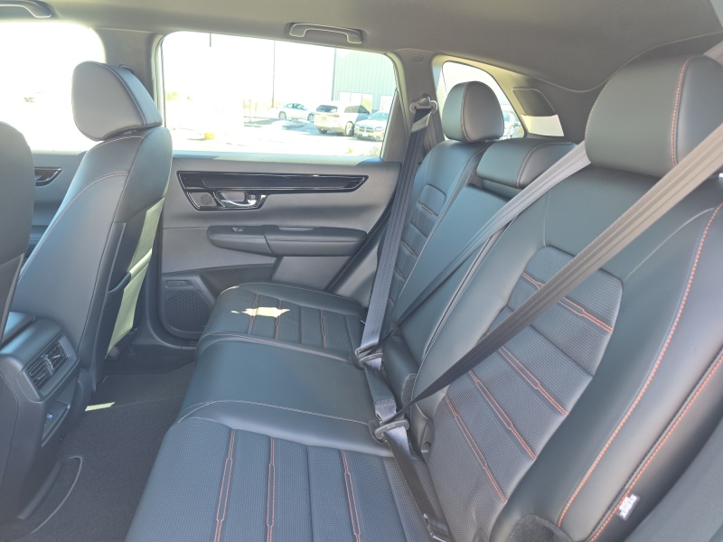 2026 Honda CR-V Hybrid