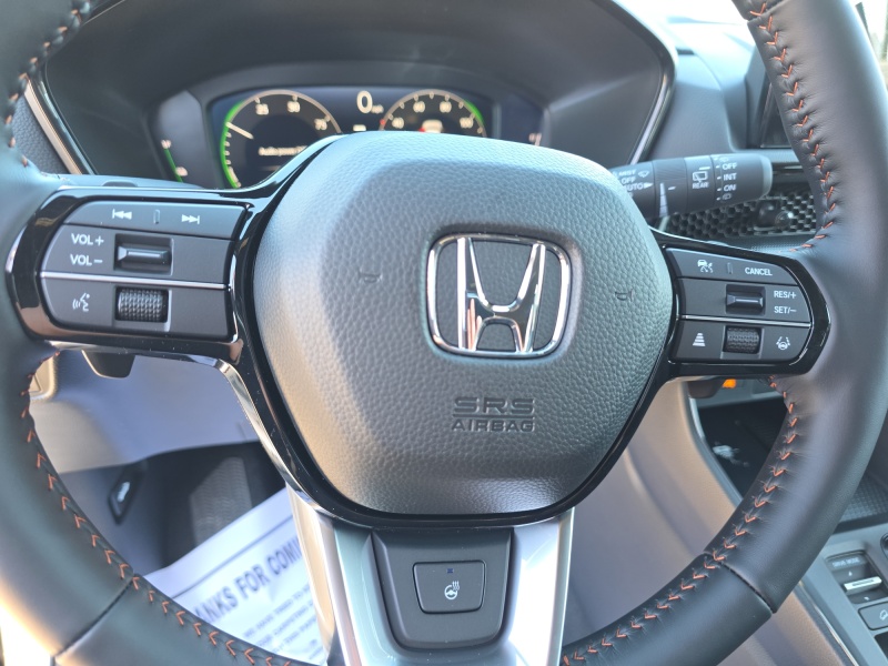 2026 Honda CR-V Hybrid