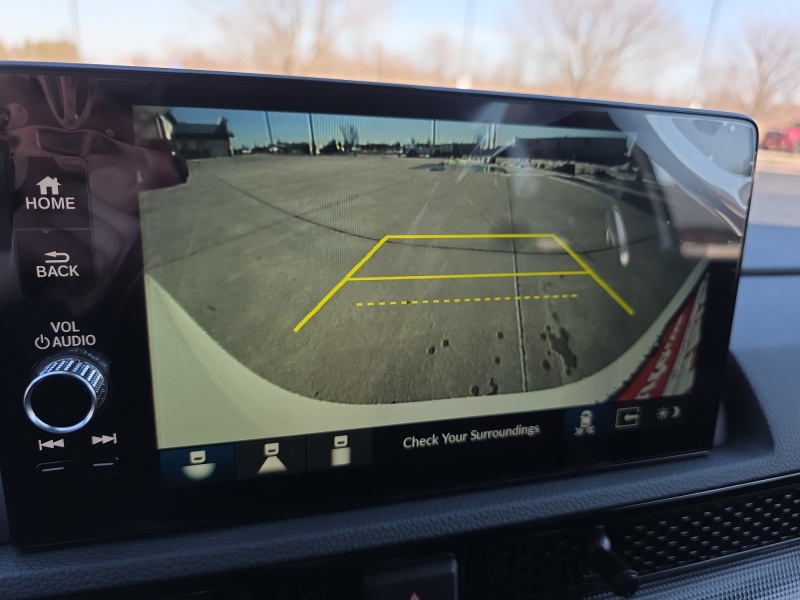 2026 Honda CR-V Hybrid