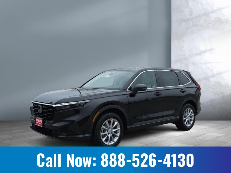 New 2026 Honda CR-V EX Crossovers