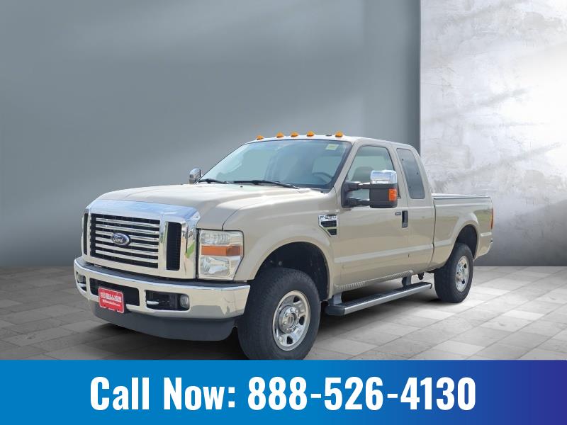 Used 2009 Ford Super Duty F-250 SRW XLT Trucks
