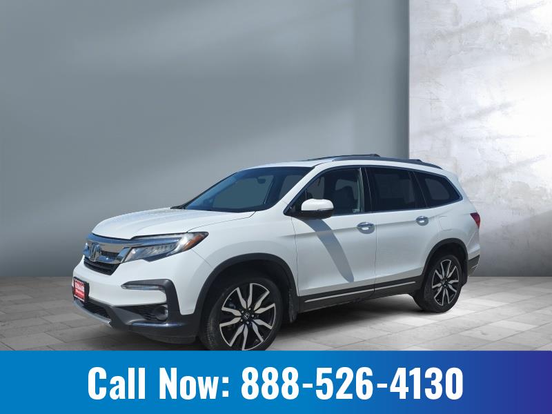 Used 2021 Honda Pilot Touring 8-Passenger SUVs