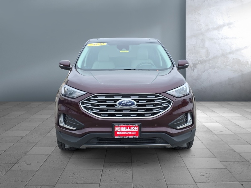 2022 Ford Edge