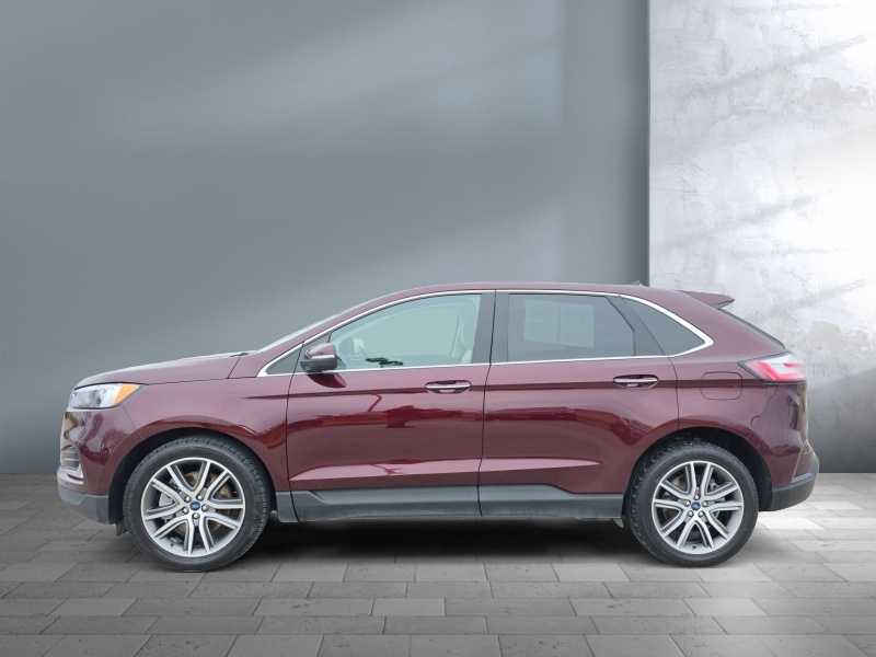 2022 Ford Edge