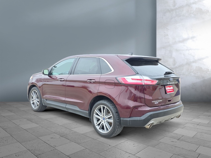 2022 Ford Edge