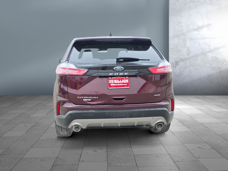 2022 Ford Edge