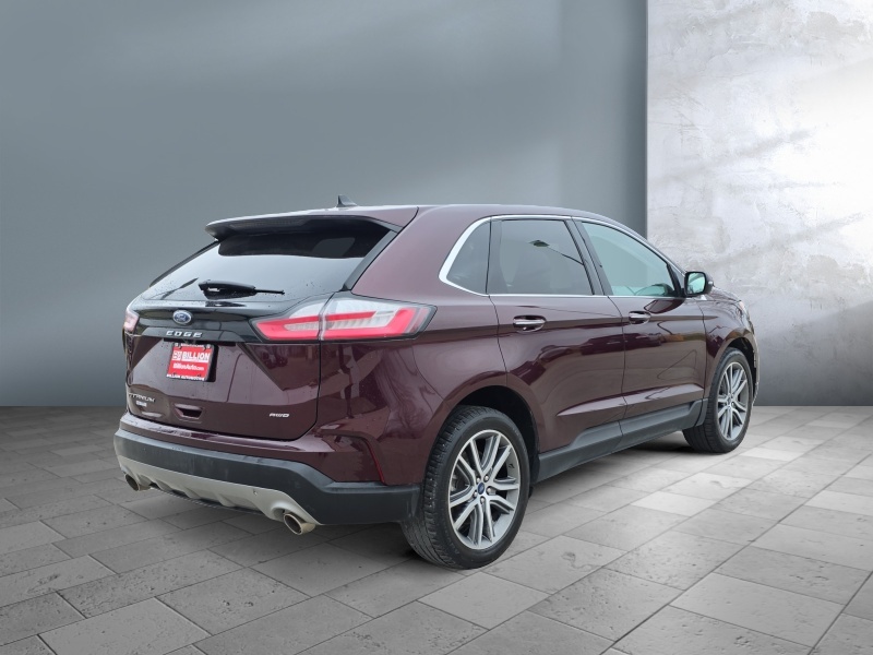 2022 Ford Edge