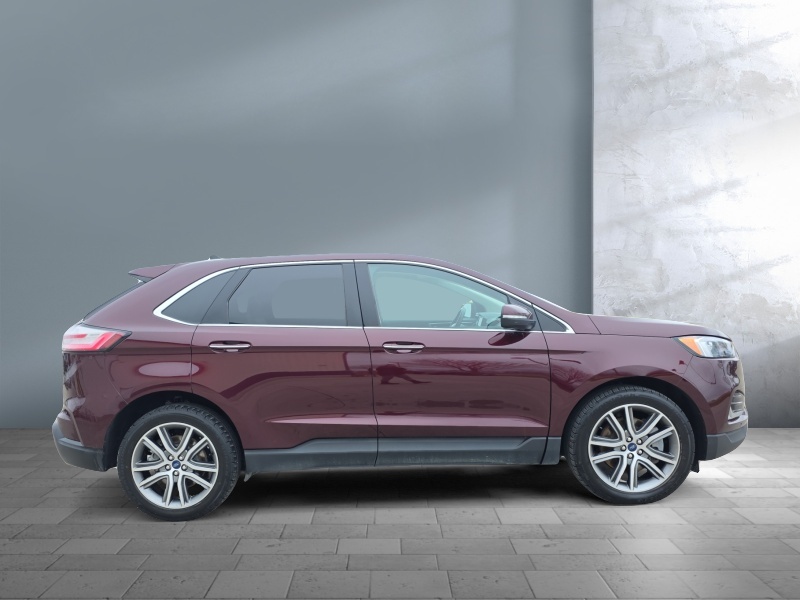 2022 Ford Edge