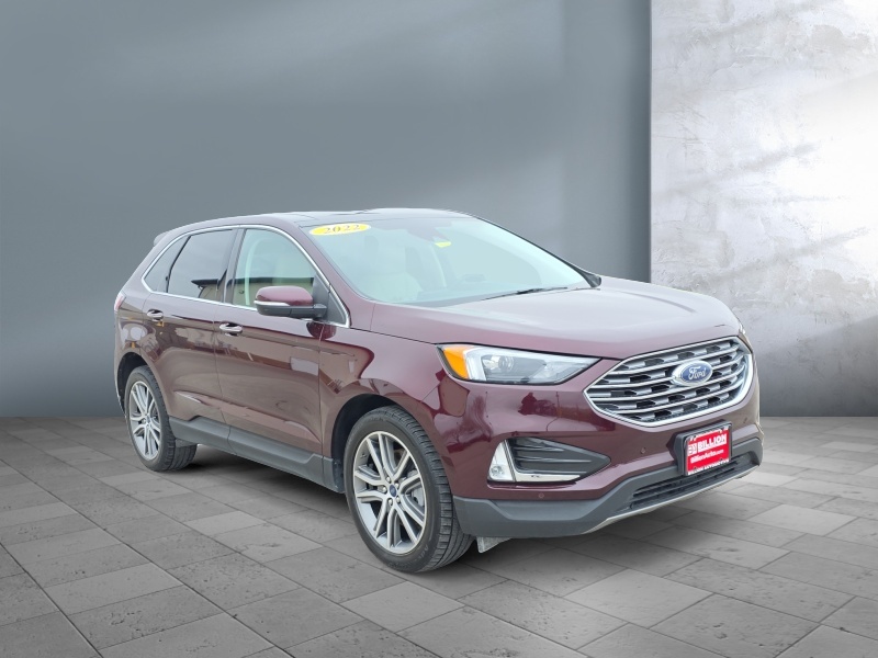 2022 Ford Edge