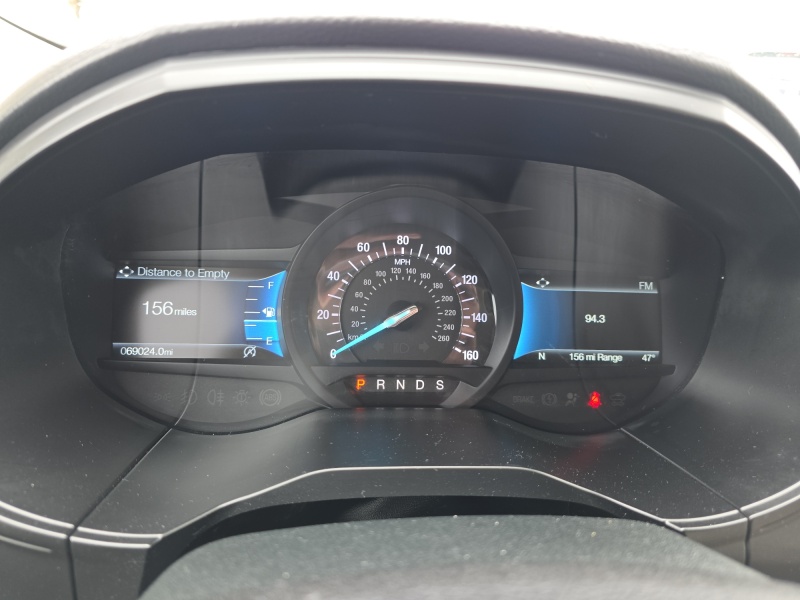 2022 Ford Edge