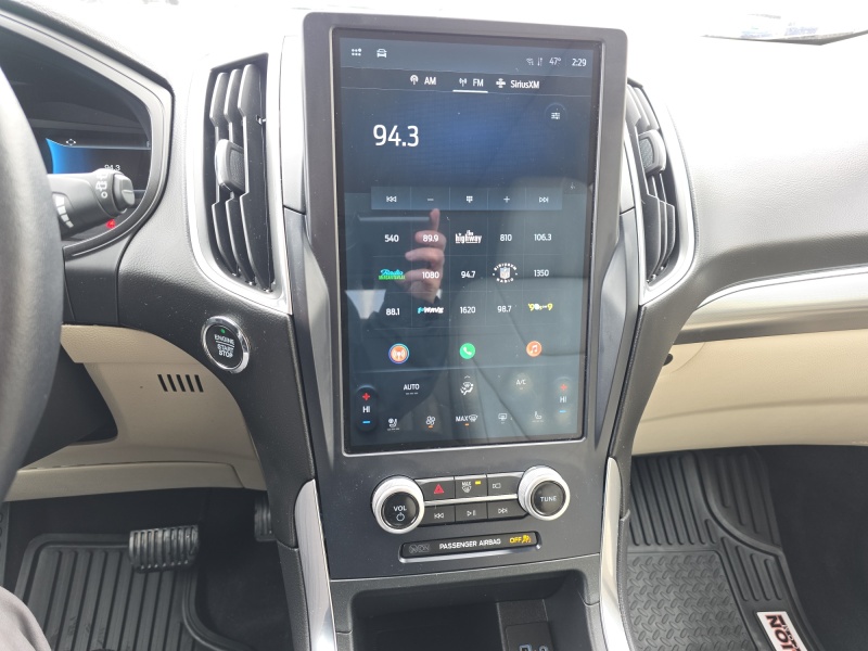 2022 Ford Edge
