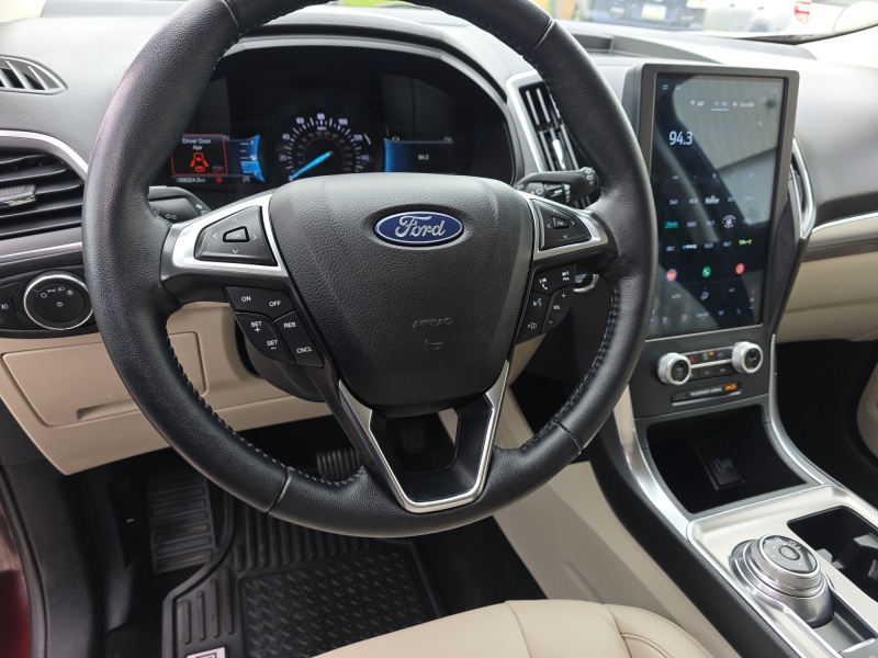 2022 Ford Edge