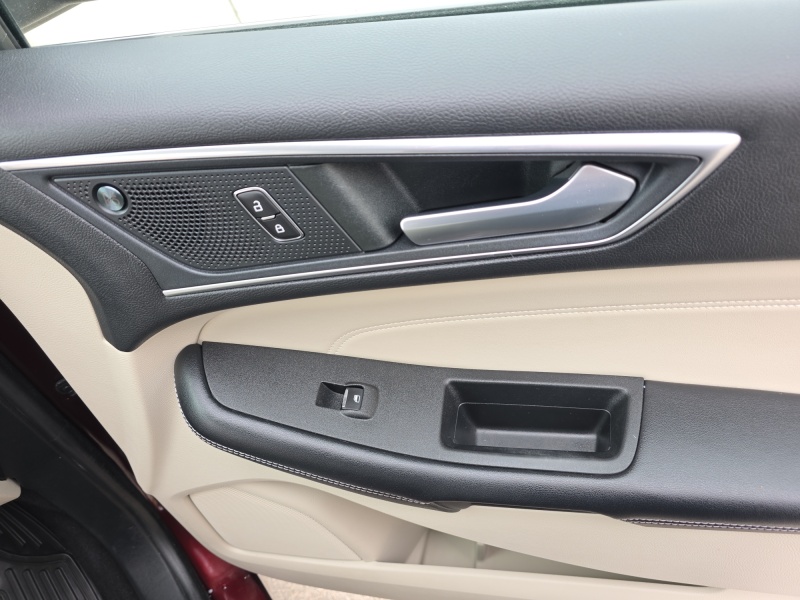 2022 Ford Edge