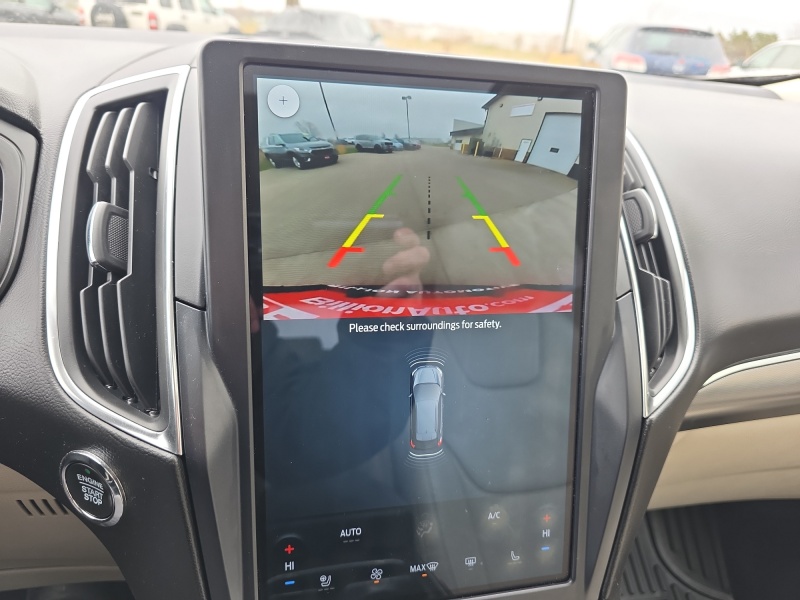 2022 Ford Edge