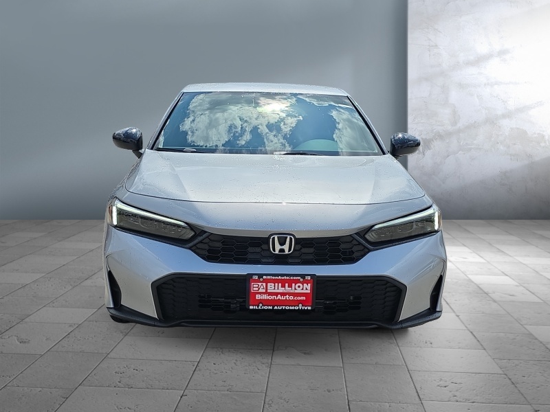 2026 Honda Civic Hatchback
