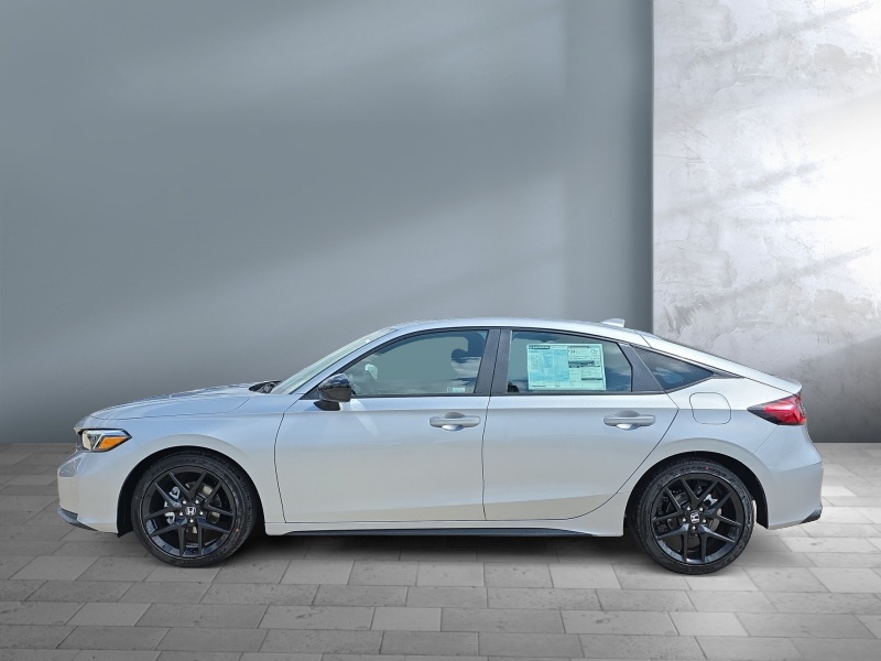 2026 Honda Civic Hatchback
