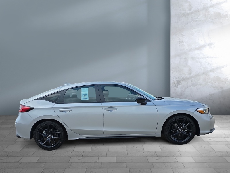 2026 Honda Civic Hatchback