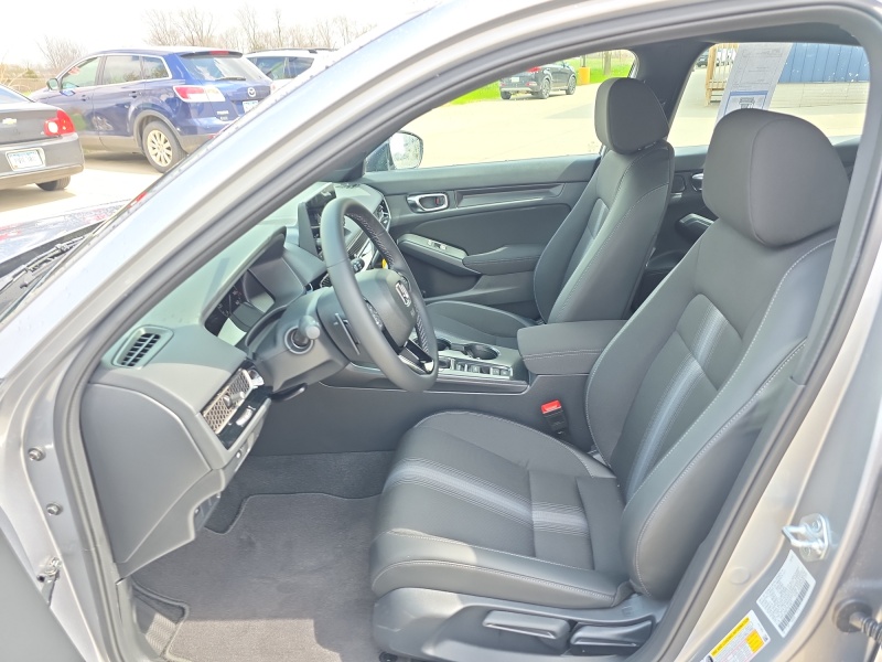 2026 Honda Civic Hatchback