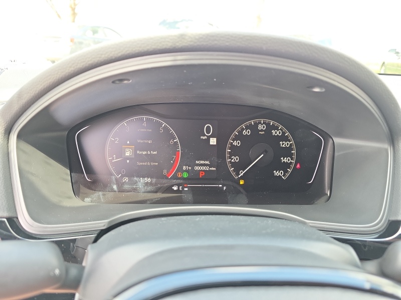 2026 Honda Civic Hatchback